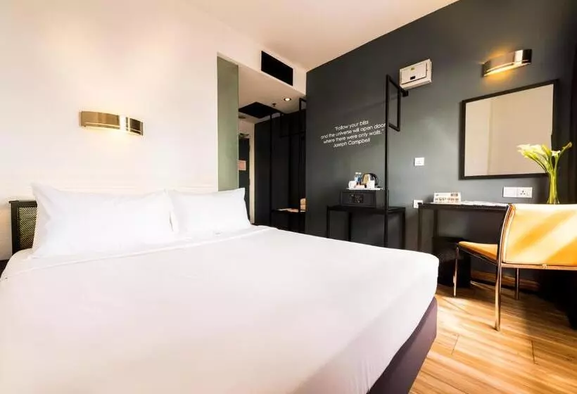 Fotos del hotel Sentral Pudu:  21