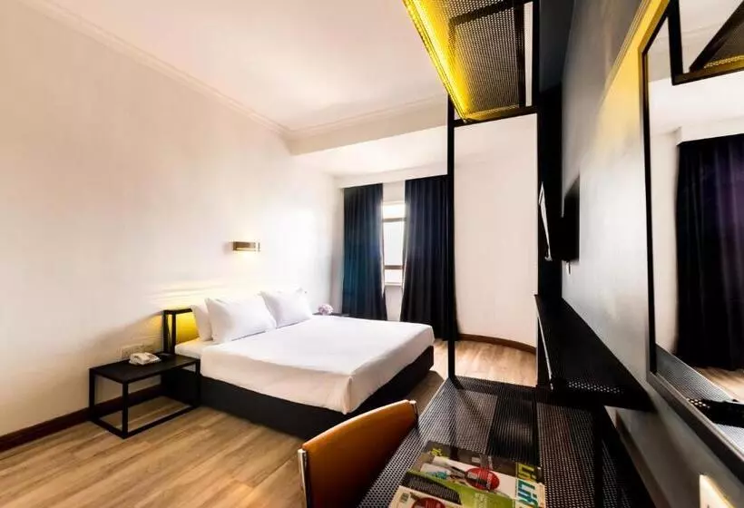 Fotos del hotel Sentral Pudu:  22