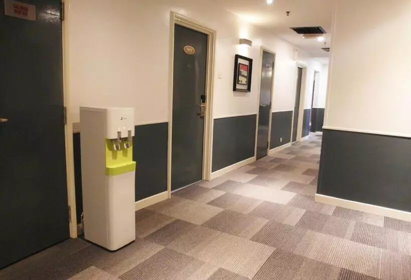 Fotos del hotel Sentral Pudu:  3