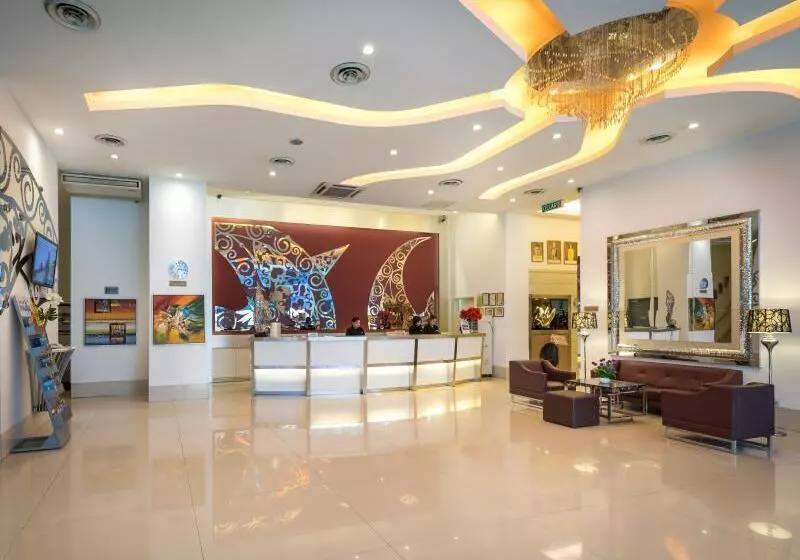 Fotos del hotel Sentral Pudu:  4