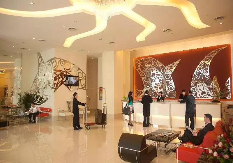 Fotos del hotel Sentral Pudu:  12