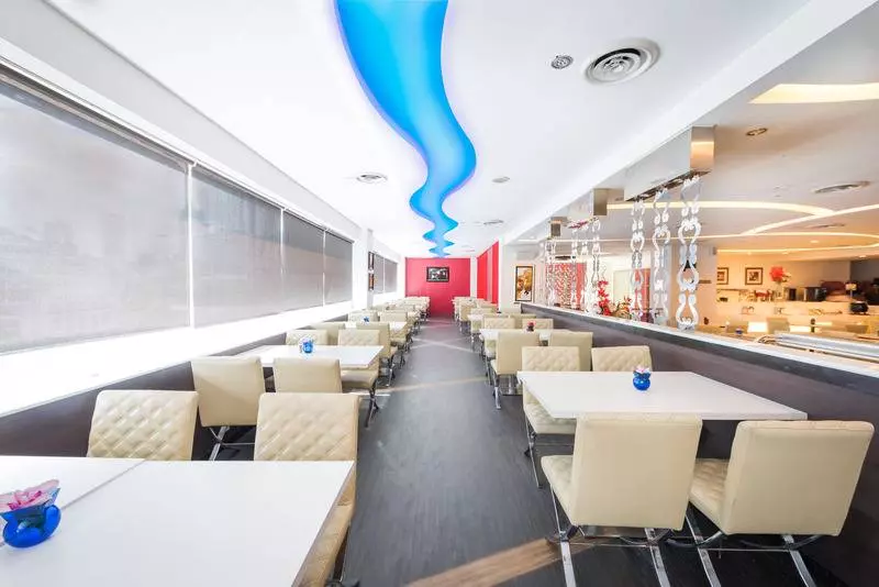 Fotos del hotel Sentral Pudu:  9