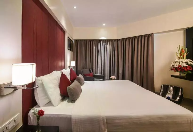 Fotos del hotel Suncity Residency:  22