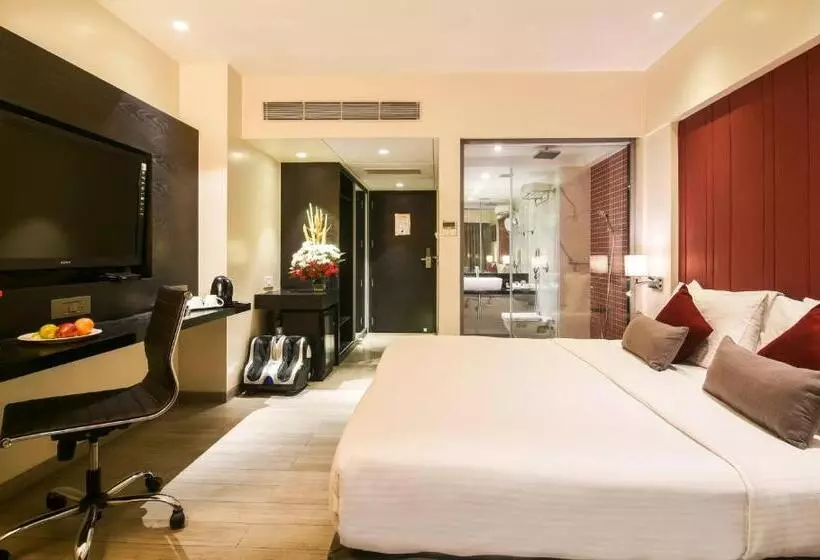 Fotos del hotel Suncity Residency:  10