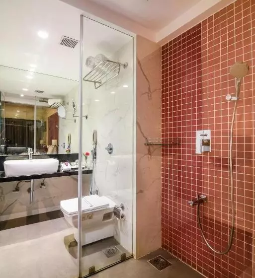 Fotos del hotel Suncity Residency:  13