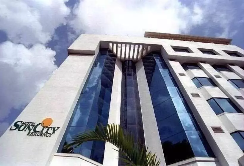 Fotos del hotel Suncity Residency:  17