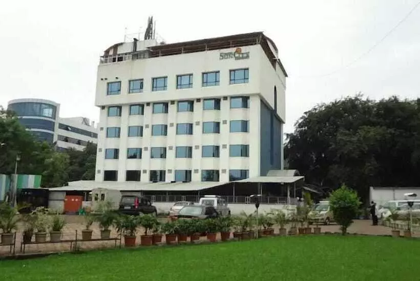 Fotos del hotel Suncity Residency:  14