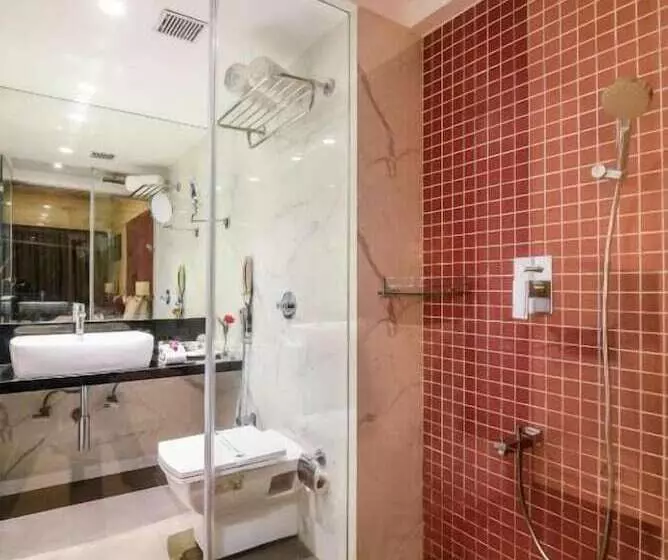 Fotos del hotel Suncity Residency:  7