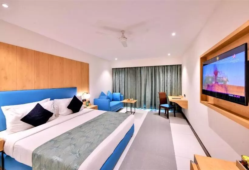 Fotos del hotel The Metropole Hotel:  16