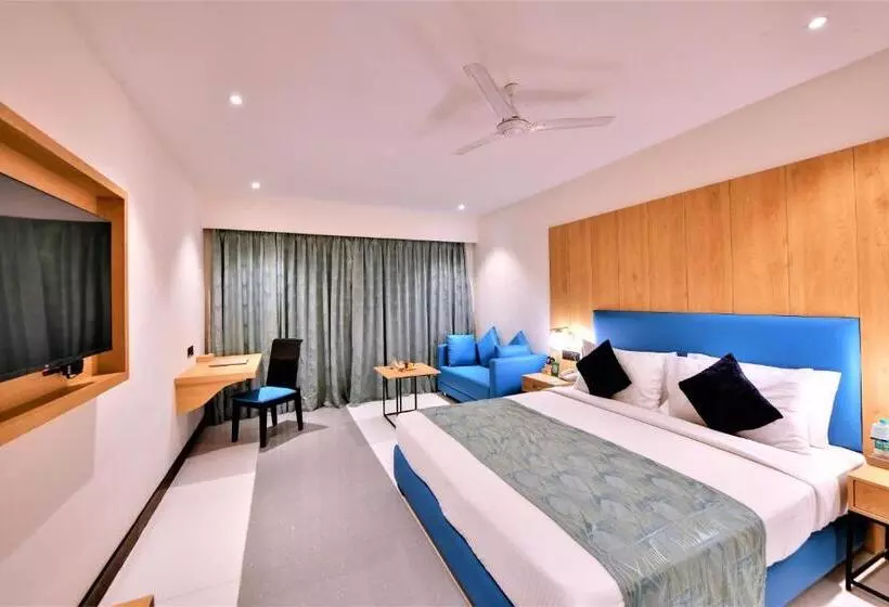 Fotos del hotel The Metropole Hotel:  18