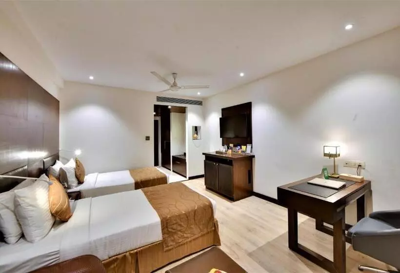 Fotos del hotel The Metropole Hotel:  22