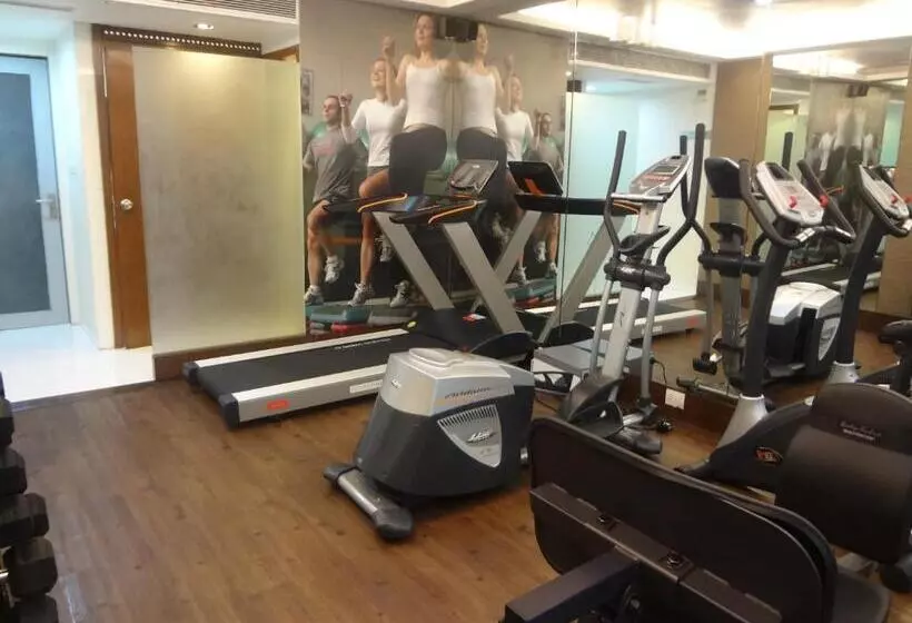 Fotos del hotel The Metropole Hotel:  12