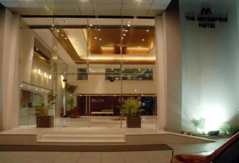 Fotos del hotel The Metropole Hotel:  11