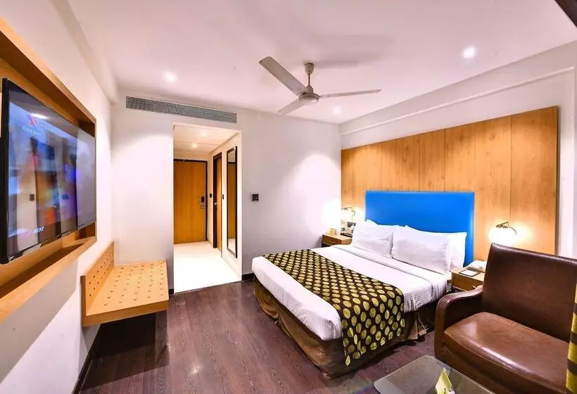 Fotos del hotel The Metropole Hotel:  25