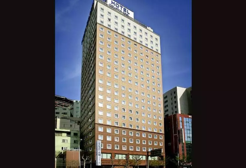 Toyoko Inn Busan Station2