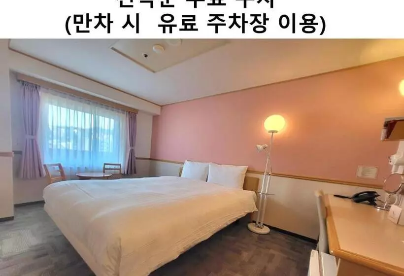 Fotos del hotel Toyoko Inn Busan Station2:  8