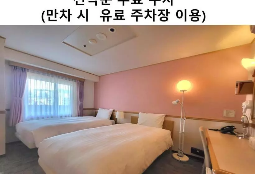 Fotos del hotel Toyoko Inn Busan Station2:  11