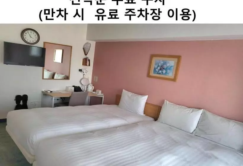 Fotos del hotel Toyoko Inn Busan Station2:  15