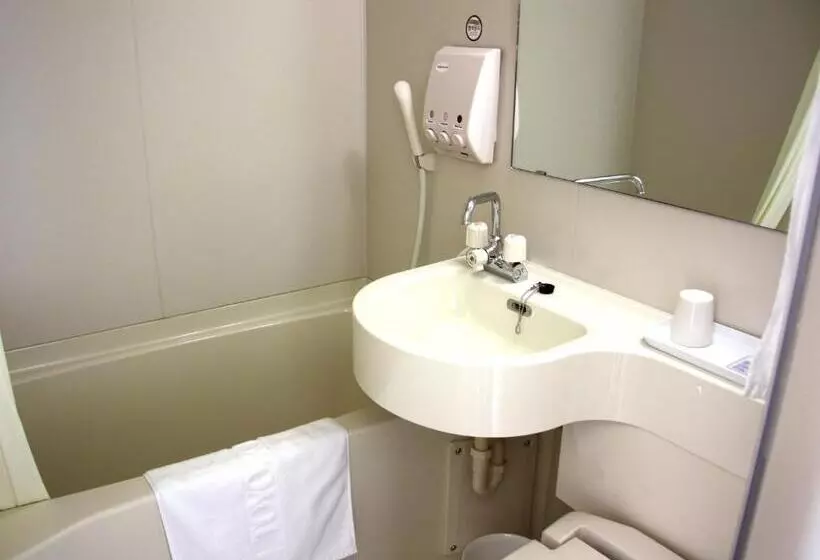 Fotos del hotel Toyoko Inn Busan Station2:  5