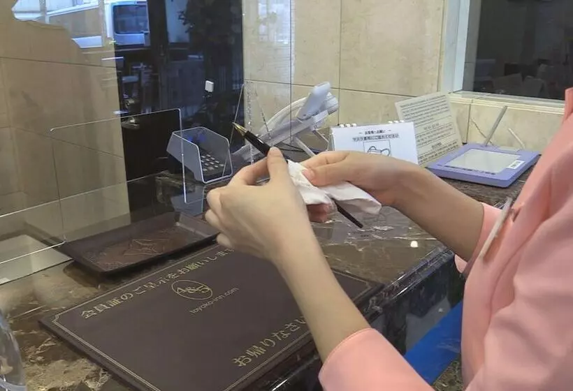 Fotos del hotel Toyoko Inn Busan Station2:  6