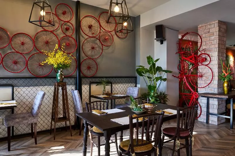 Fotos del hotel Prostyle  Ho Chi Minh:  12