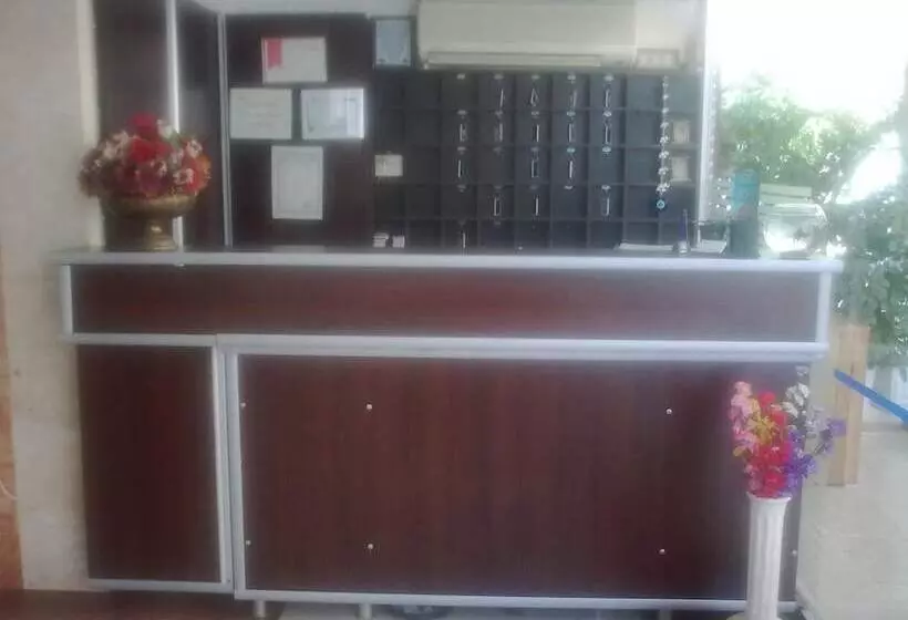 Fotos del hotel Sinemis Otel:  2