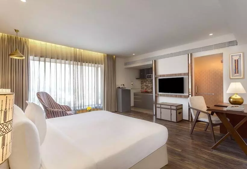 Fotos del hotel Welcomhotel By Itc Hotels, Ashram Road, Ahmedabad:  20