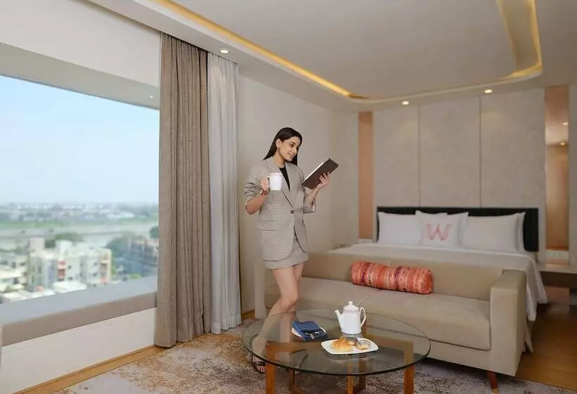 Fotos del hotel Welcomhotel By Itc Hotels, Ashram Road, Ahmedabad:  14