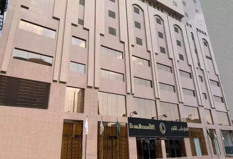 Bab Al Multazam Concorde