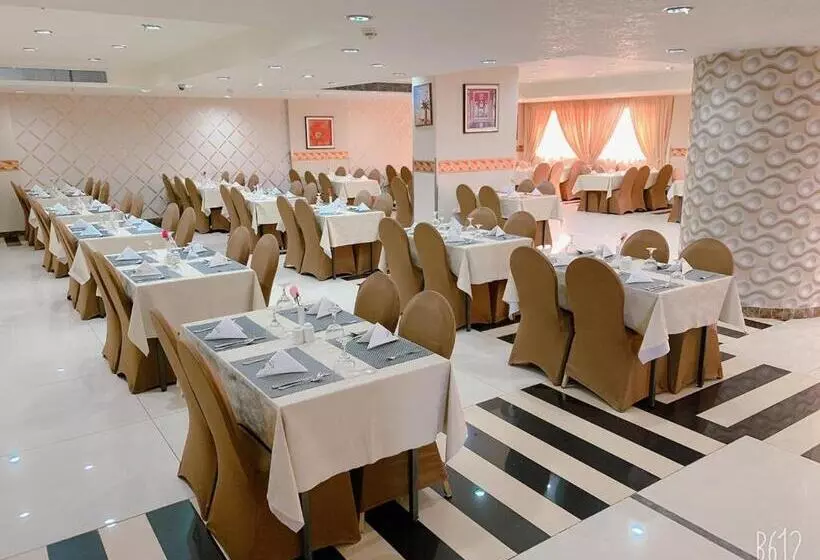 Fotos del hotel Bab Al Multazam Concorde:  16