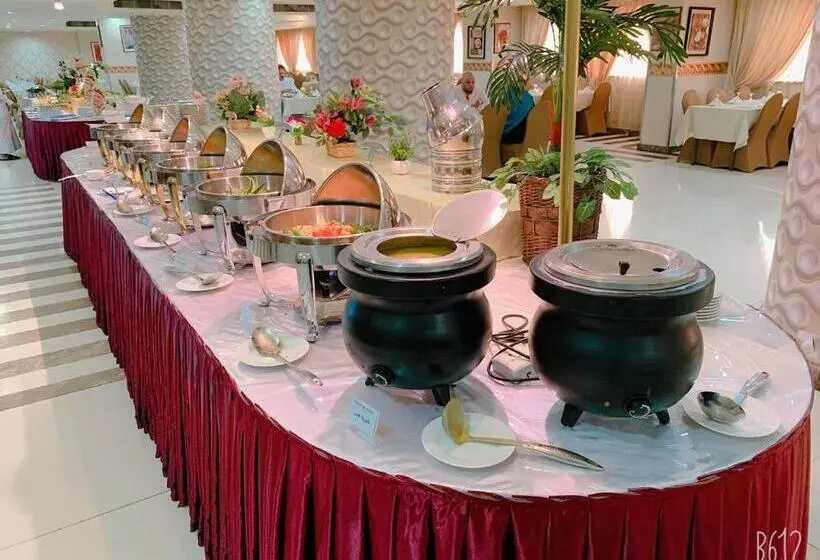 Fotos del hotel Bab Al Multazam Concorde:  11