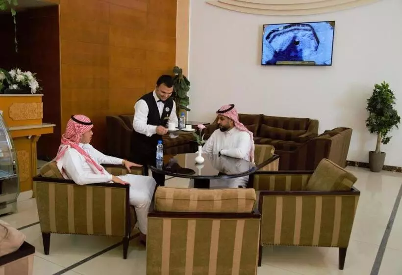 Fotos del hotel Bab Al Multazam Concorde:  7