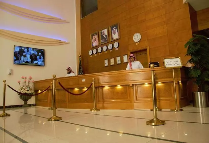 Fotos del hotel Bab Al Multazam Concorde:  10