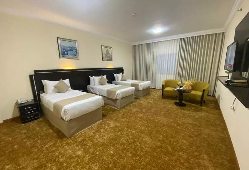 Fotos del hotel Bab Al Multazam Concorde:  18