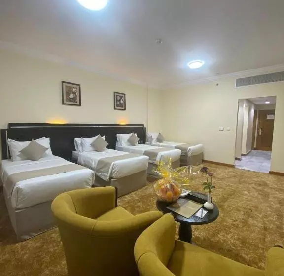 Fotos del hotel Bab Al Multazam Concorde:  2