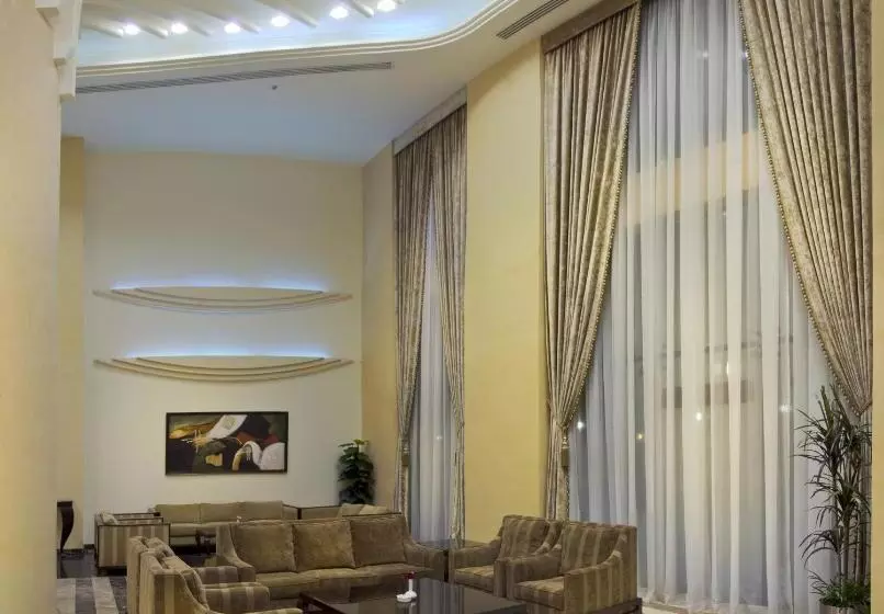 Fotos del hotel Bab Al Multazam Concorde:  21