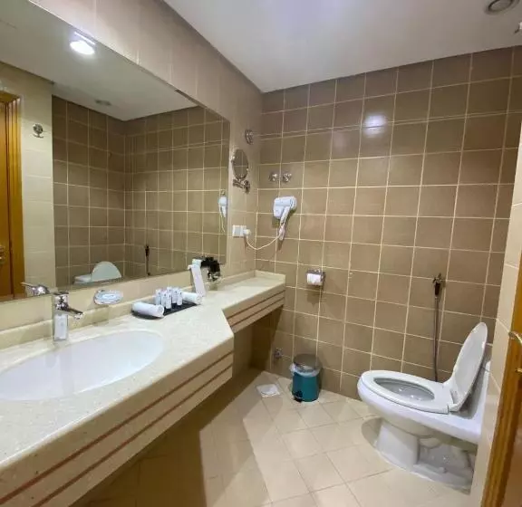 Fotos del hotel Bab Al Multazam Concorde:  17