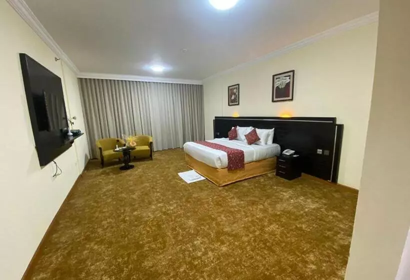 Fotos del hotel Bab Al Multazam Concorde:  13