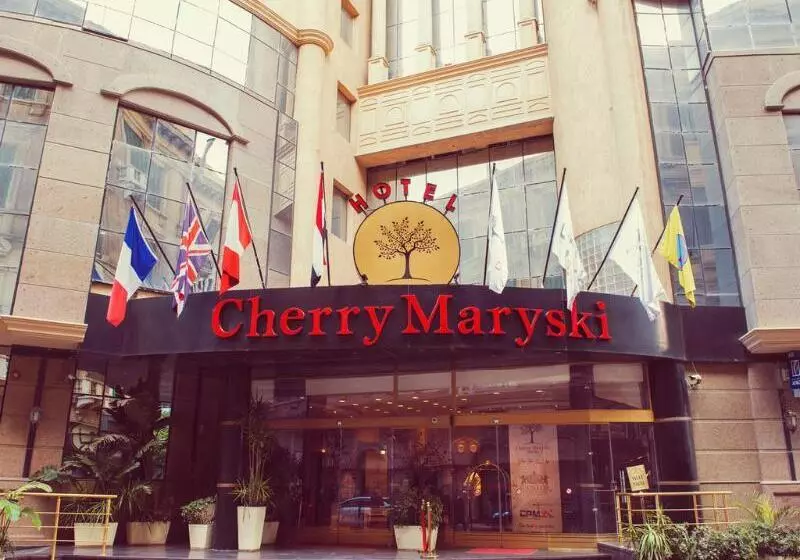 Fotos del hotel Cherry Maryski:  13