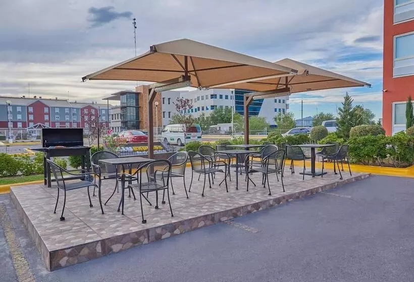 Fotos del hotel City Express Junior Juarez Consulado:  14