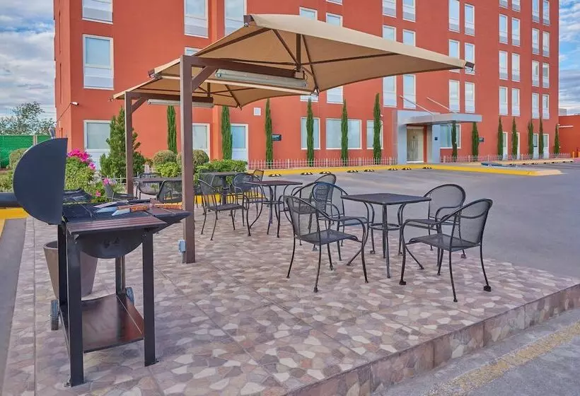 Fotos del hotel City Express Junior Juarez Consulado:  8