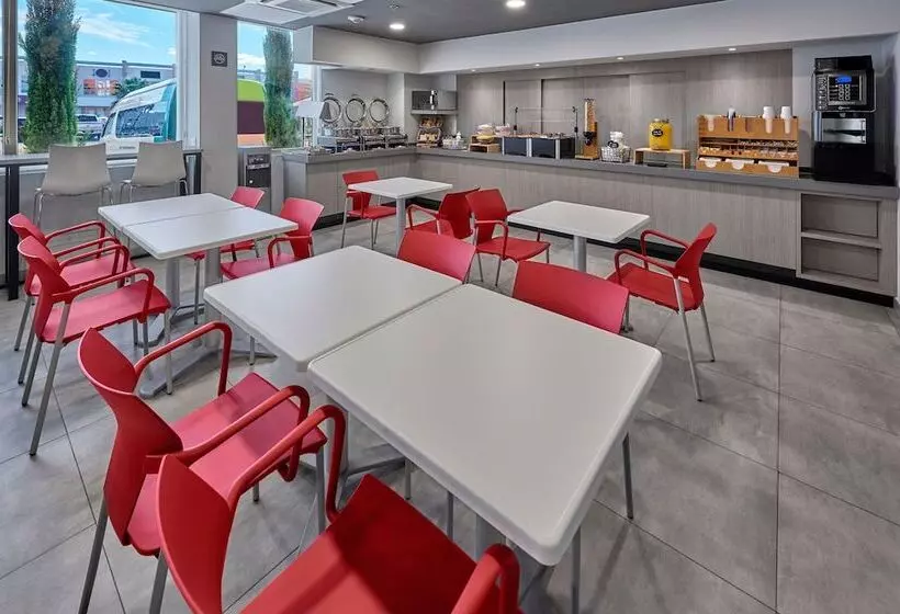 Fotos del hotel City Express Junior Juarez Consulado:  3