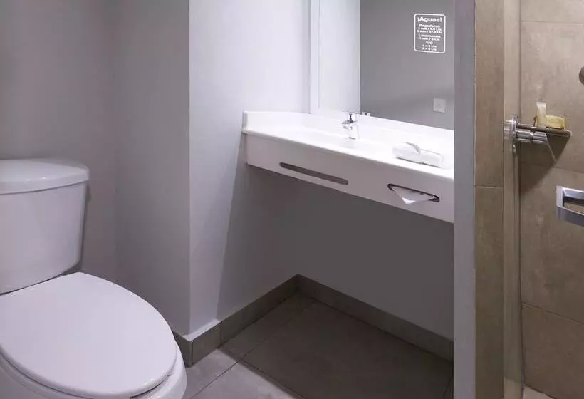 Fotos del hotel City Express Junior Juarez Consulado:  15