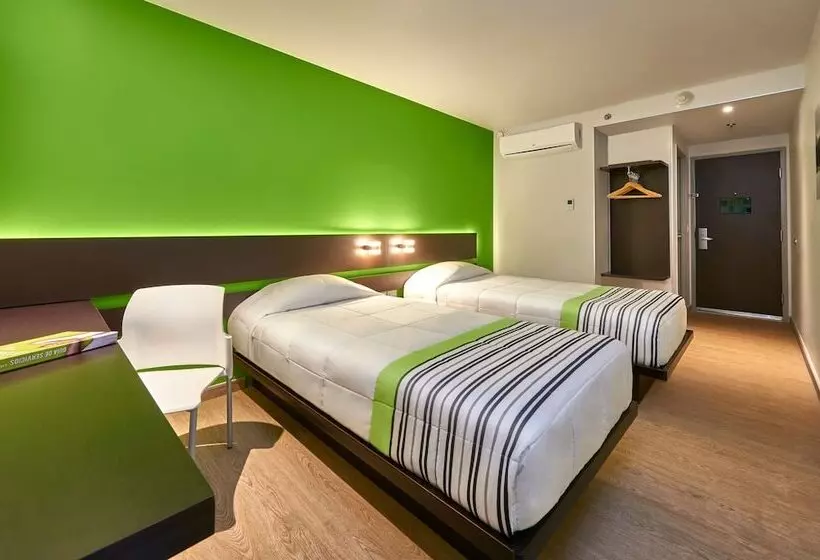 Fotos del hotel City Express Junior Juarez Consulado:  22