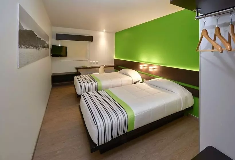 Fotos del hotel City Express Junior Juarez Consulado:  21