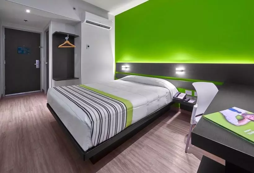 Fotos del hotel City Express Junior Juarez Consulado:  19