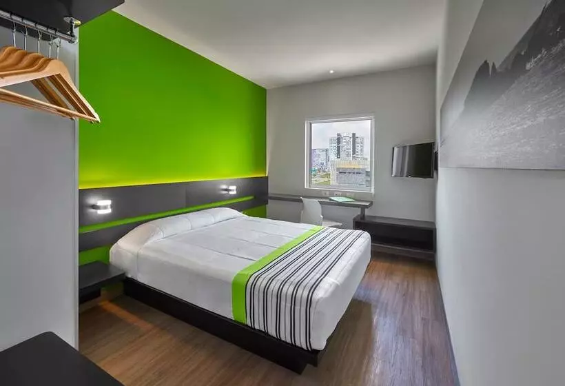 Fotos del hotel City Express Junior Juarez Consulado:  11