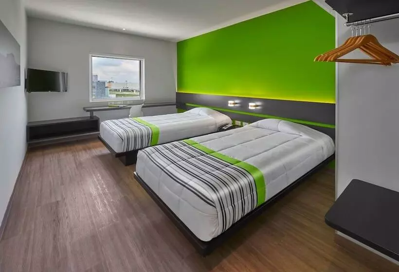 Fotos del hotel City Express Junior Juarez Consulado:  16