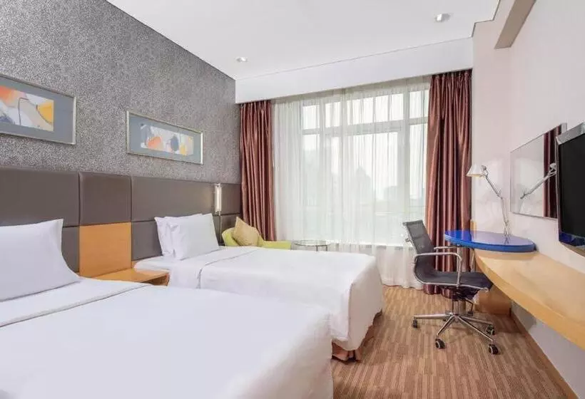 Fotos del hotel Holiday Inn Express Beijing Dongzhimen, An Ihg:  15
