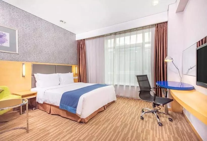 Fotos del hotel Holiday Inn Express Beijing Dongzhimen, An Ihg:  2